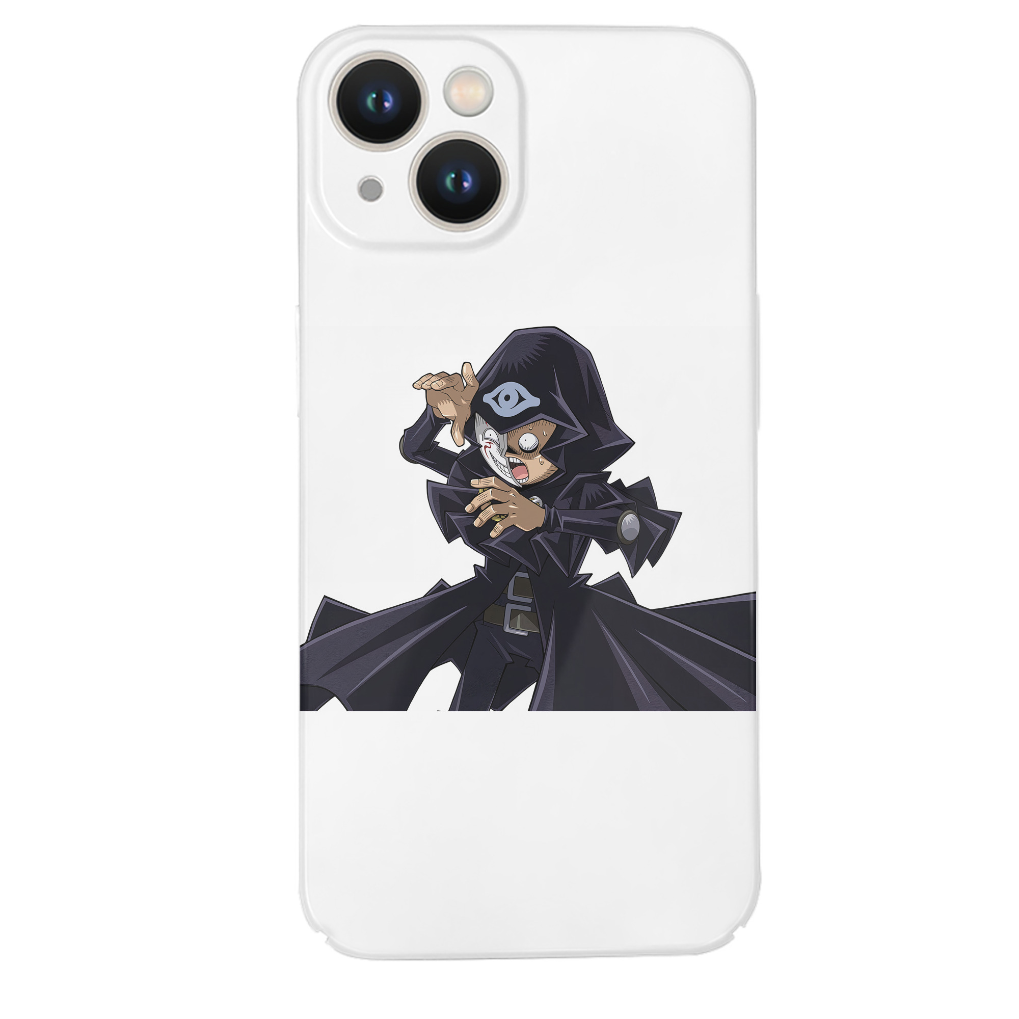 （画像用） 遊☆戯☆王 Yu-Gi-Oh! 【iPhone 14シリーズ対応】ハードケース